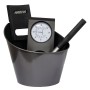 zestaw akcesoriów Harvia STEEL BLACK