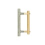 klamka EOS - Premium drewno-stal