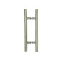 klamka Has - Premium stal-stal