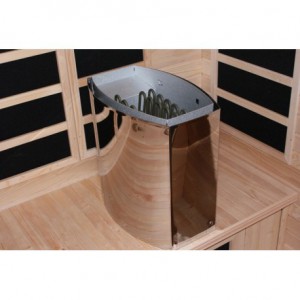 9,0 KW - SAUNA 8-14 M3
